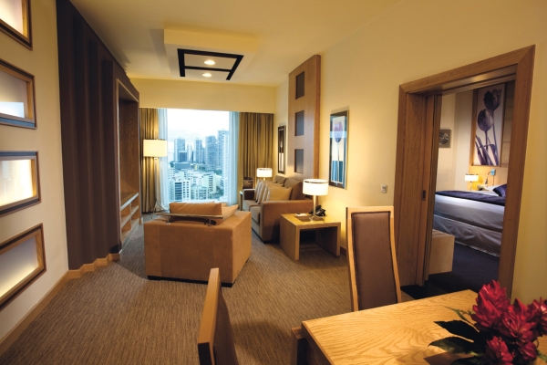 Riu Plaza Panama hotel (Panamá)